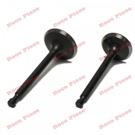 Valves for generator Honda GX 340-GX 390 / chinese generator 11-13HP, 188F (taiwan) - Img 1