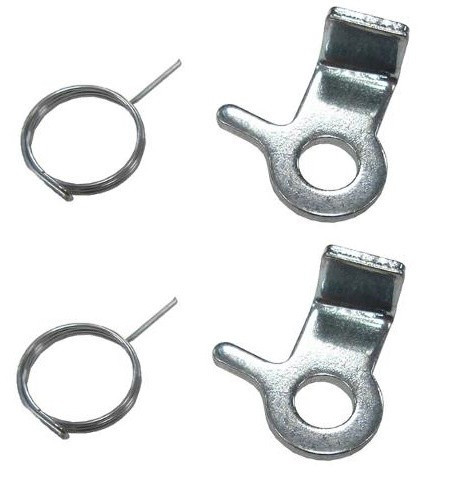 Volantino a cricchetto per motosega cinese 4500, 5200 (metallo) - set 2 pz.
