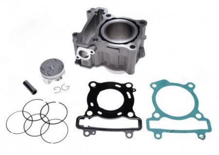Yamaha X-Max 125ccm Rollermotor-Kit (wassergekühlt) 52mm