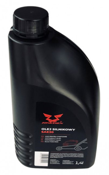 Масло за машини 4T Zongshen SAE 30 1,4L