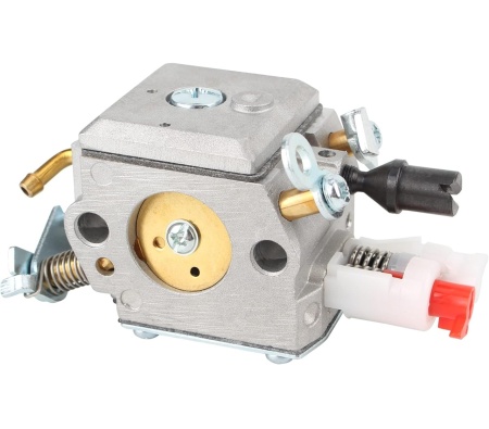 Καρμπυρατέρ αλυσοπρίονου Husqvarna 340, 345, 350, 353, 357, 357XP, 359 (χωρίς αντλία, μονός σωλήνας)