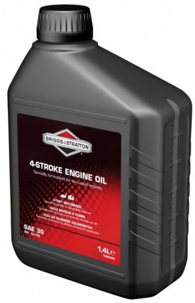 Λάδι Briggs &amp; Stratton 4T 1,4L