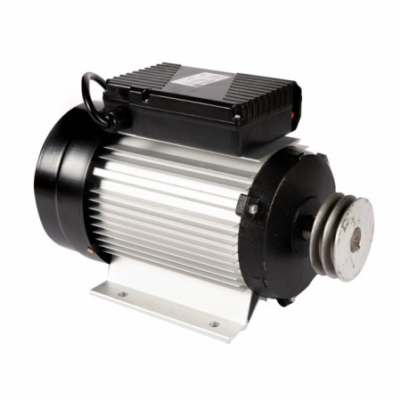 Μονοφασικός ηλεκτροκινητήρας 4 KW 2800 RPM (περίβλημα από αλουμίνιο)