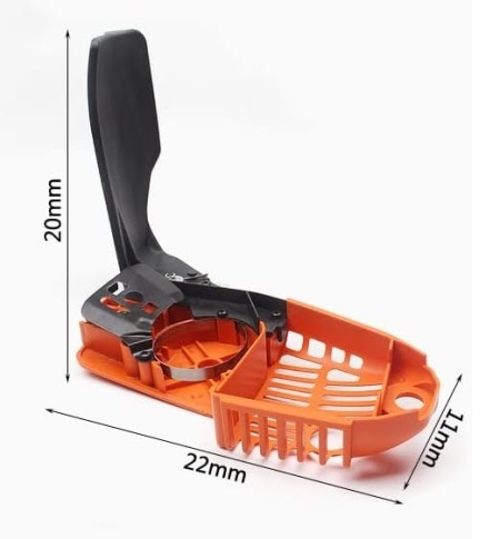 Капак за верига за моторни триони китайски 2500 (25cc)