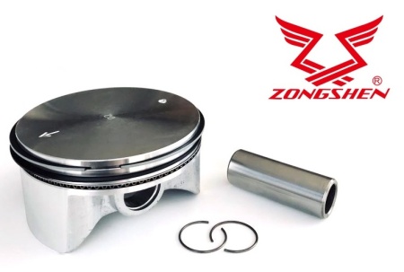 Комплект бутало за Zongshen GB420 (90mm)