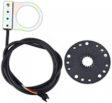 Сензор за продпомагане при въртене на педалите за електрически велосипед (PAS)