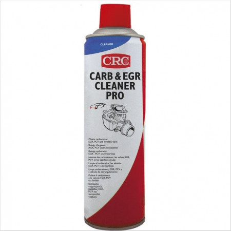 Спрей за почистване на карбуратор EGR 500ml (CRC)