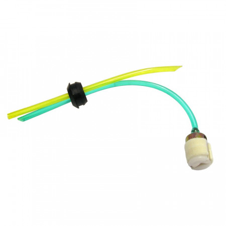 Филтър + бензинов маркуч за косачка Kawasaki TJ27, TJ35, TH23