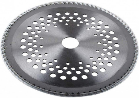 Циркулярен диск за моторни тримери/косачки 255 x 80T x 25.4mm