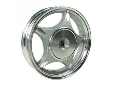 10' hintere Rollerfelge