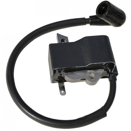 Accensione della motosega Husqvarna 125R / 128R