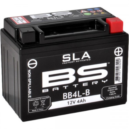 Baterie scuter, Atv 4AH 12v BS Battery