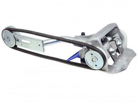 Atasament drujba tip "rindea" Stihl Ms290, Ms360, Ms390 (curbat)