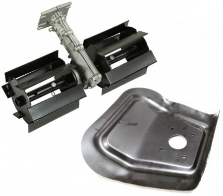 Attacco per affettatrice (26 mm-9 denti)