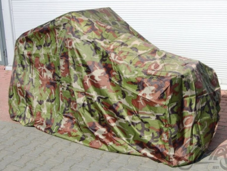 ATV ponyva (256 x 150 x 150 cm) Camouflage