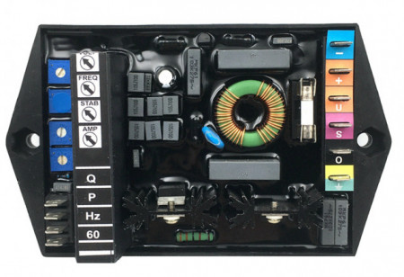 AVR Генератор Marelli M16FA655A