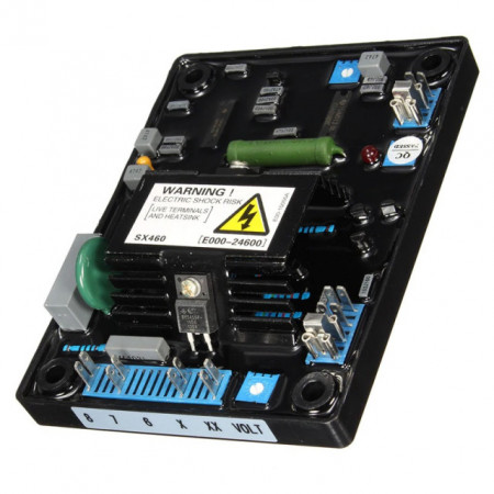 AVR Генератор model SX460