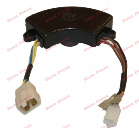 AVR třífázový generátor 2KW - 5,5KW (250V 560uF) - 8 vodičů