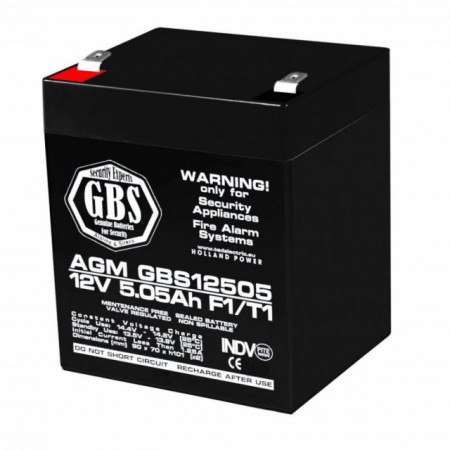 Batteria stazionaria 12V 5Ah