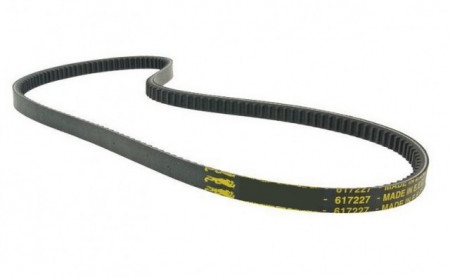 Belt for moped Piaggio Ciao without variator (950/960X9.5) with teeth