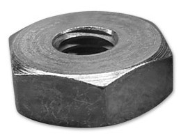 Blade adjustment nut for chainsaw Stihl