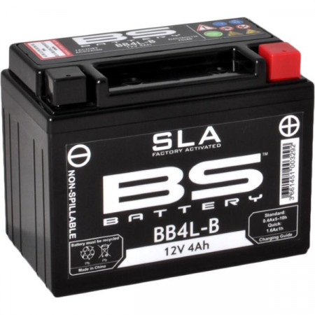 BS akkumulátor SLA (4AH 12v)