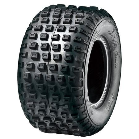 Caoutchouc pour VTT 16 / 8-7 (terrain rocailleux)