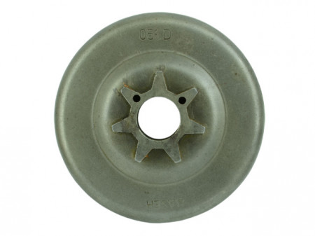 Clutch drum sprocket for chainsaw Stihl 051-D