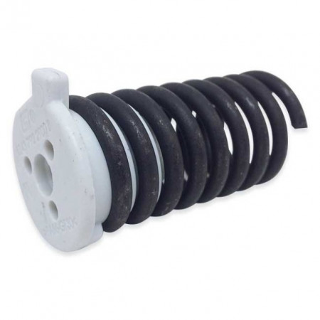 Compatible avec l'amortisseur de tronçonneuse Stihl MS 231, MS 241, MS 251 (large)