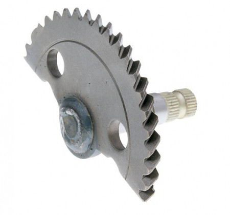 Crescent starter for scooter 4T 50-80cc