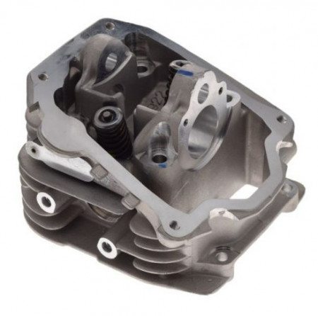 Cylinder head for Piaggio Vespa 125cc