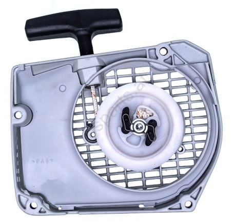 Démarreur de tronçonneuse compatible Stihl MS 340, MS 360, 034, 036
