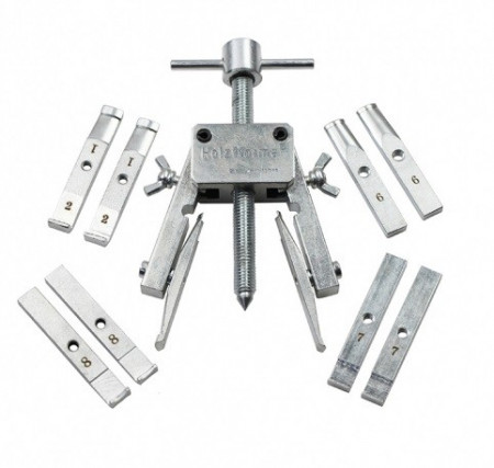 Device for extracting chainsaw seals Stihl