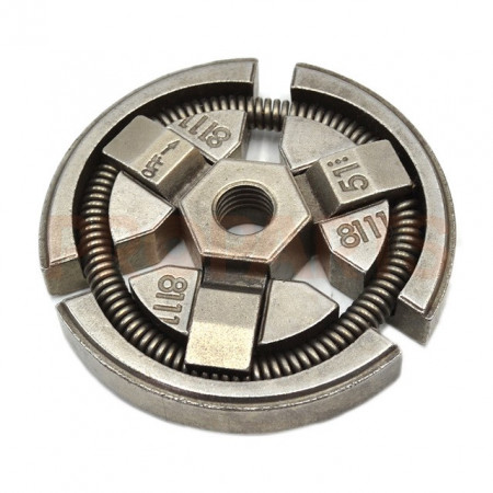 Discos de embrague Husqvarna 51, 55, 254, 257, 261, 262 (3 discos)