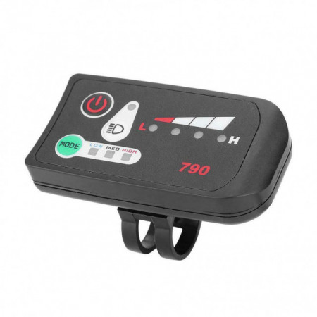 Display bici elettrica S800 (36v)