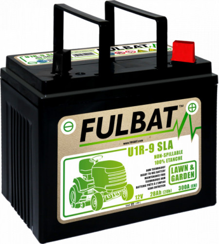 Fulbat 28ah 12v AGM akkumulátor