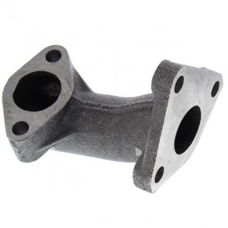 Galleria di scarico del generatore Honda GX 340 - GX 390, 11-13 HP