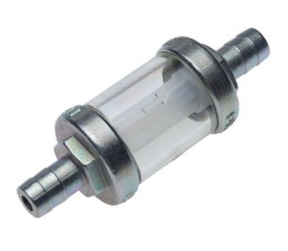 Gasoline filter for scooter (model 4) 8mm