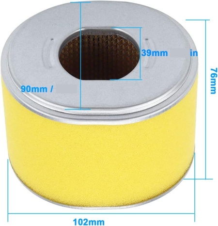 Generátor vzduchových filtrů HONDA GX 240, GX 270