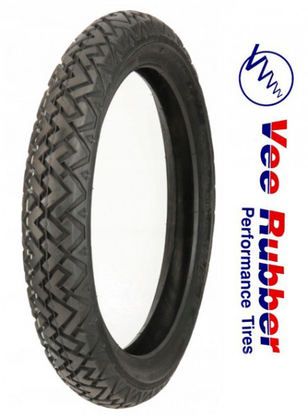 Gomma Vee 2,25 - 16 Gomma Vee (VRM 087)