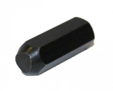 Hexagonal part for chainsaw riveting machine   (3.25, 3/8 picolo)