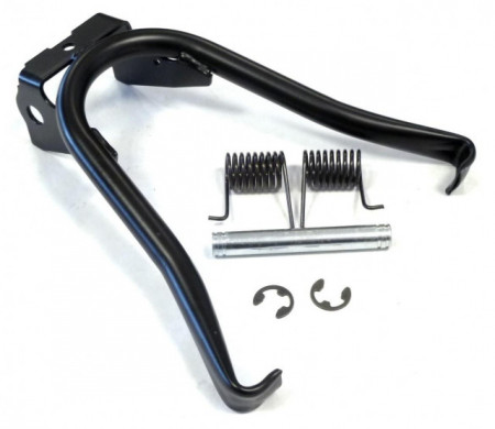Jack + spring + rod for moped Piaggio Ciao