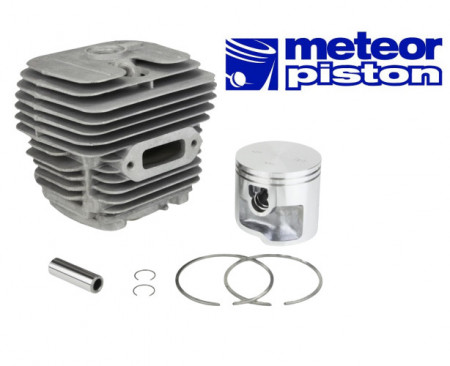 Kit cilindro completo compatibile Stihl TS410, TS420 (Ø 50 mm) Meteor, Italia