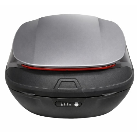 Kofferraumbox mit Zahlenschloss RM-76 (40 l) Grau