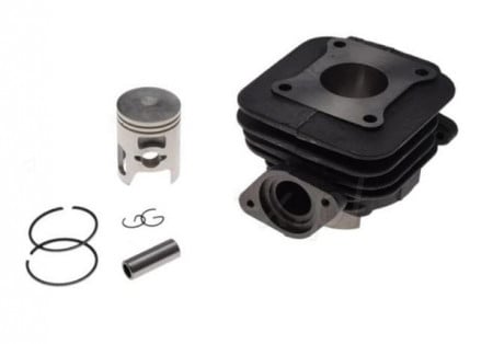 Kymco 2T 80cc scooter engine set (with harmonica on cylinder) AC