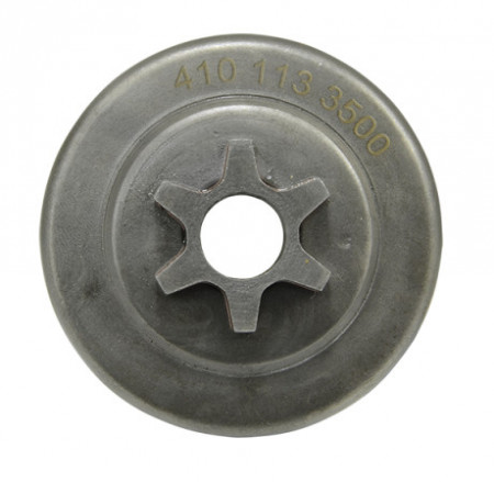 Lame d'embrayage pour tronçonneuse Echo CS350TES, 351WES, 360TES, 361WES, 3500