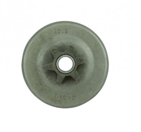 Lame d'embrayage pour tronçonneuse Husqvarna 235E, 236, 240E, Jonsered 2035, 2137, Partner PA350 (Cal 1)