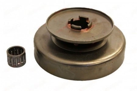 Lame d'embrayage pour tronçonneuse Husqvarna 61, 66, 266, 268, 272 - étoile