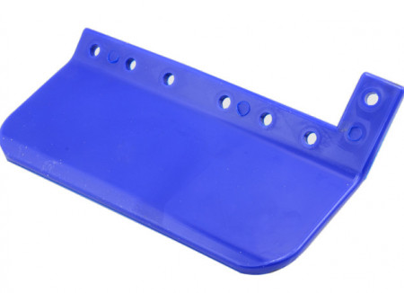 Log peeler protectors compatible with chainsaw