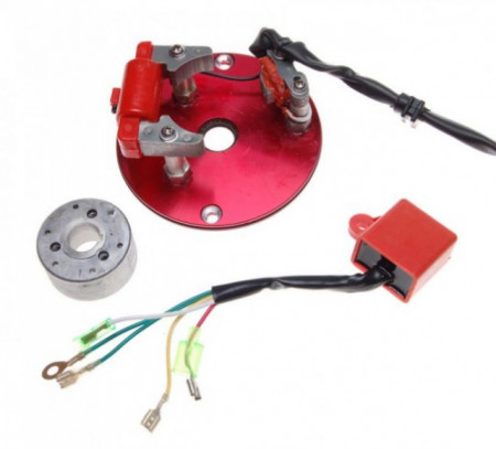 Magnet for Cross (with seal) Model 2